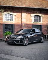Mercedes-Benz C63 AMG PPP /Deutsch/Drivers-Package/ H&K - Mercedes-Benz C 63 AMG aus 2010