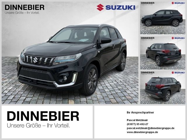 Suzuki Vitara 1.5 COMFORT ALLGRIP AGS LED+4x4+ACC+NAVI