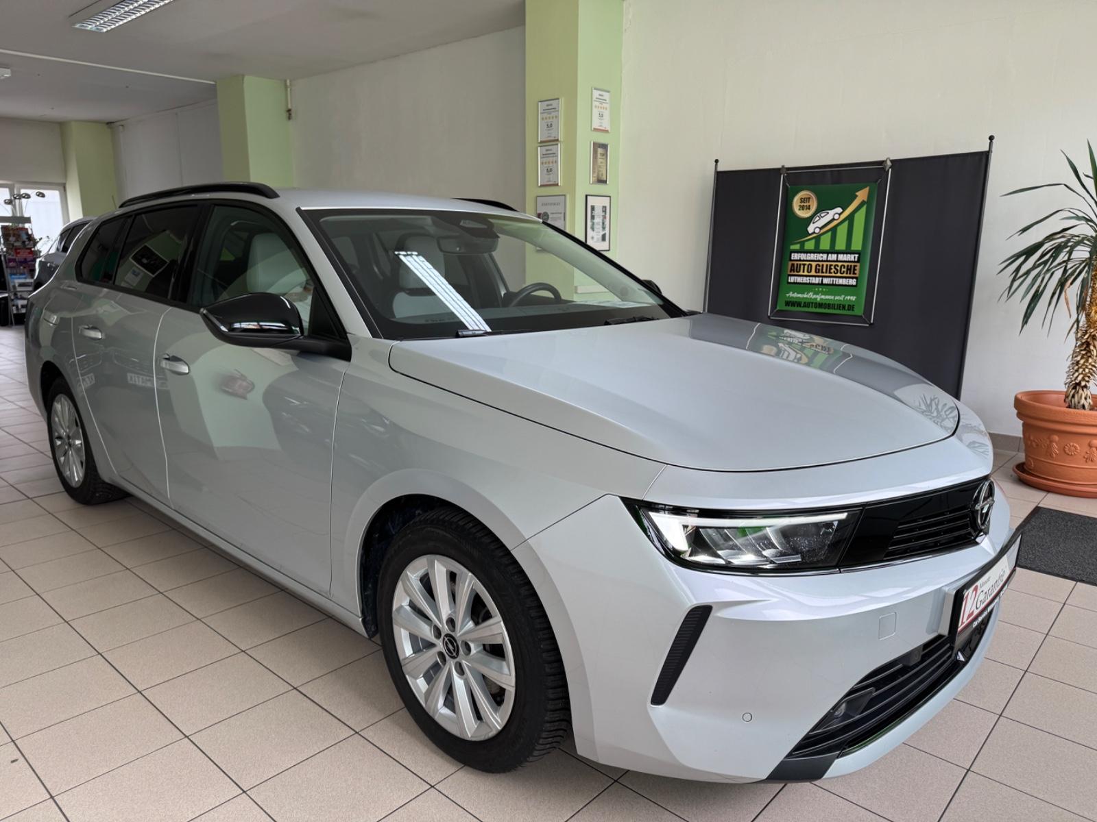 Opel Astra L Sports Tourer Automatik