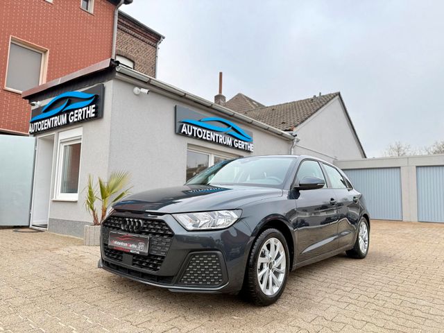 Audi A1 Sportback 25 TFSI*1.Hand*Digital*CarPlay*PDC*