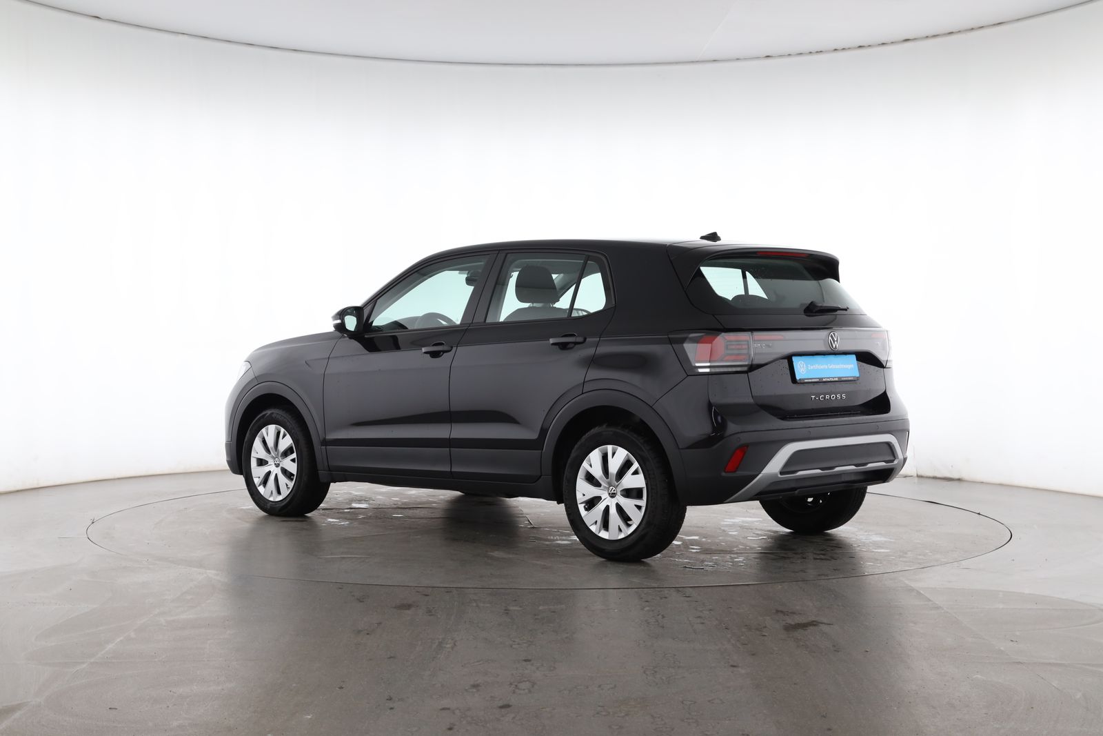 Volkswagen T-Cross - Bild 4