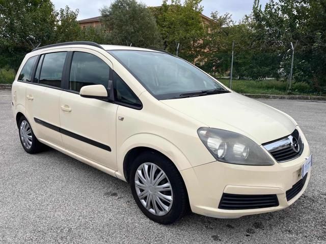 Opel OPEL Zafira 1.6 16V Twinport Cosmo