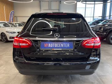Mercedes-Benz C 200 T d *Business*Panoramadach*TÜV NEU*