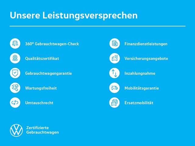 Volkswagen Golf 1.5 TSI LIFE 16 ZOLL GJR KAMERA SHZ NAVI