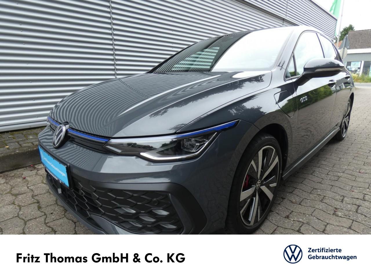 Volkswagen Golf VIII 1.5 TSI DSG GTE Navi AHK LED-Matrix Hu