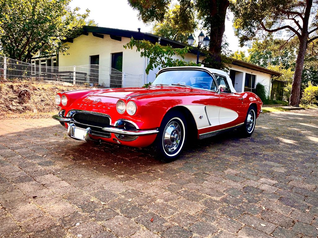 Corvette C1
