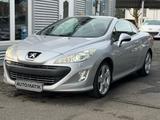 Peugeot 308 CC Platinum AUTOMATIK+PDC+LEDER+TÜV NEU - Peugeot 308: Platinum