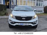 Kia Sportage 1.6 Vision 2WD KLIMA*ALU*SITHEIZUNG*PDC - Kia Sportage Gebrauchtwagen in Stuttgart