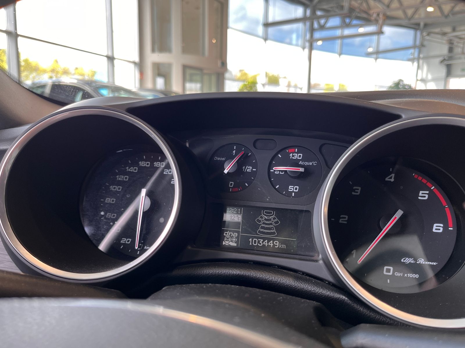 Fahrzeugabbildung Alfa Romeo Giulietta Super KLIMA NAVI ALU