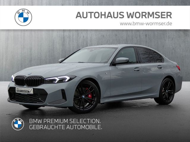 BMW 320i xDrive Limousine M Sportpaket HK HiFi DAB