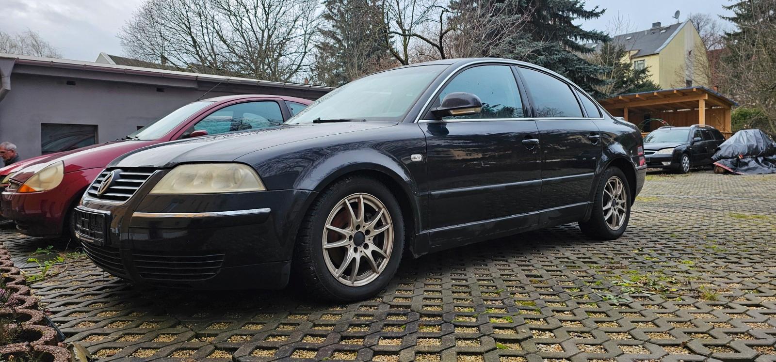 Volkswagen Passat 2.0 96kW Basis*Klima*Navi*