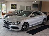 Mercedes-Benz CLA 180 AMG Line *LED*NAVI*SCHECKHEFT* - Mercedes-Benz CLA 180: Sportwagen