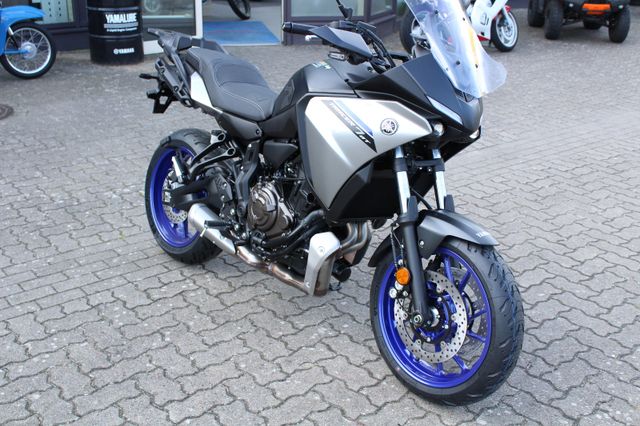 Yamaha Tracer 7 GT / Garantie /Koffer