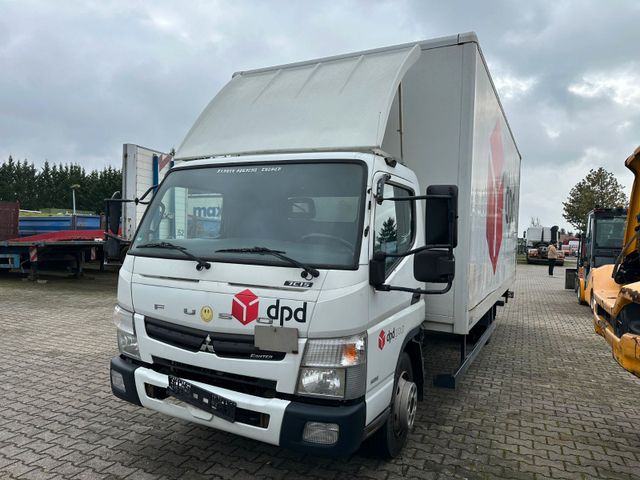 Mitsubishi Canter Fuso langer Koffer