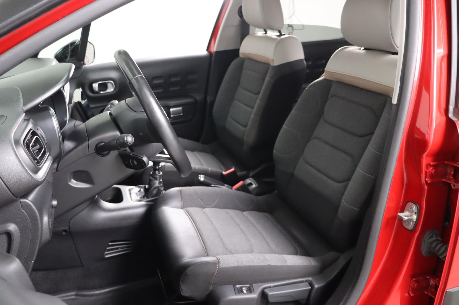 Citroen C3 PT 110 Shine * LED * Navi * AHK * 1.Hand, миниатюра 16