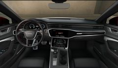 Fahrzeugabbildung Audi Audi A6 Avant50 TDI quattro 286 PS tiptronic S l