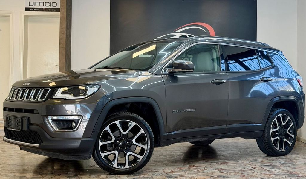 Image of Jeep Compass