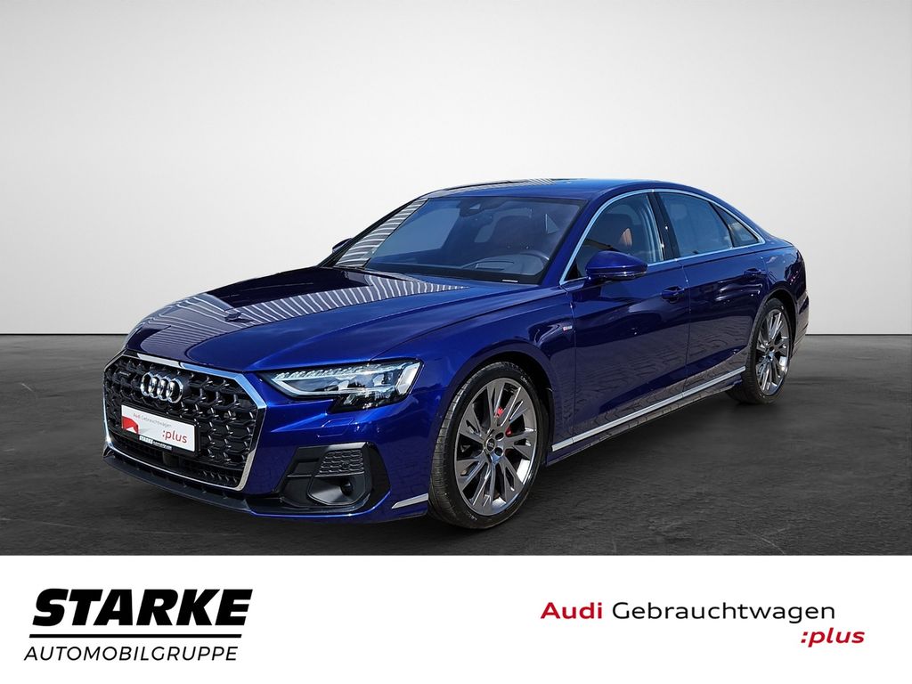 Image of Audi A8