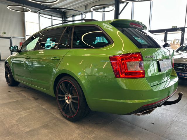 Skoda Octavia Combi RS *1.HAND*ACC*NACI*LEDER*