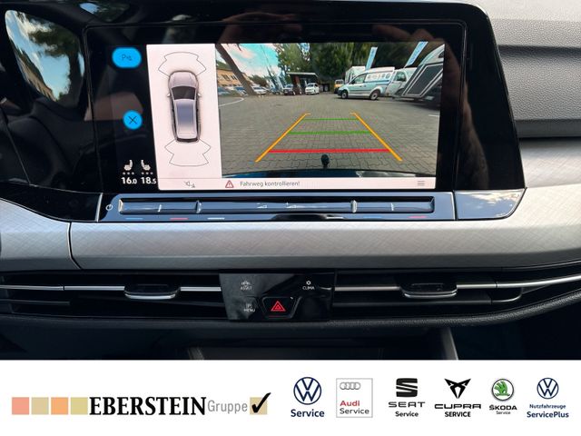 Volkswagen Golf Variant Life 1.0 TSI Navi LED AHK RFK