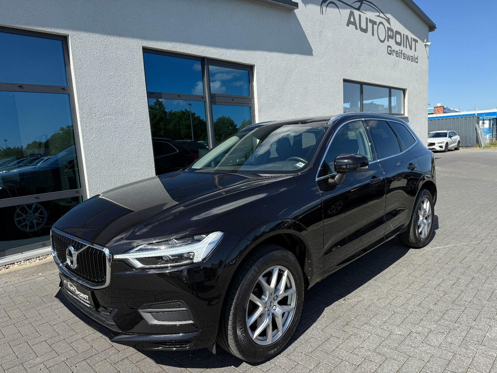 Volvo XC60 Momentum Pro LED ACC KAMERA LEDER NAV