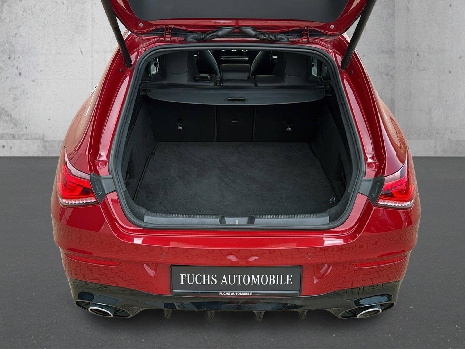 Mercedes-Benz CLA 35 AMG Shooting Brake / VOLLAUSSTATTUNG