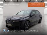 BMW iX xDrive40 AHK Driv.Assist.Prof Harman/K - schwarze BMW iX