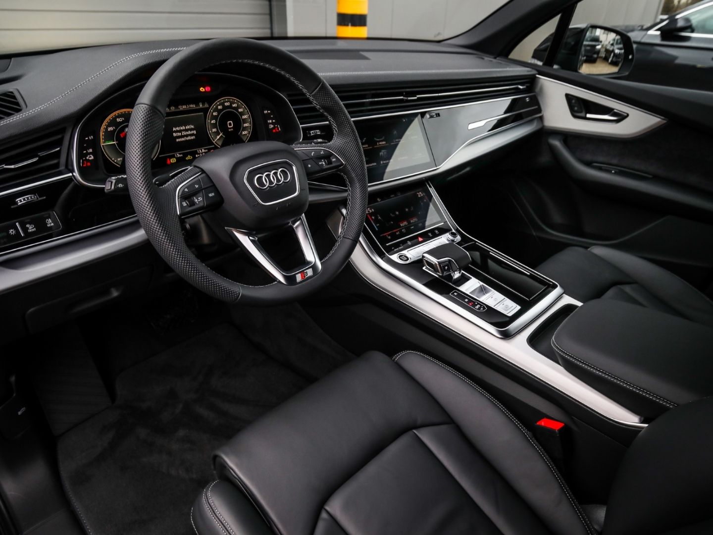 Audi Q7 - Bild 9