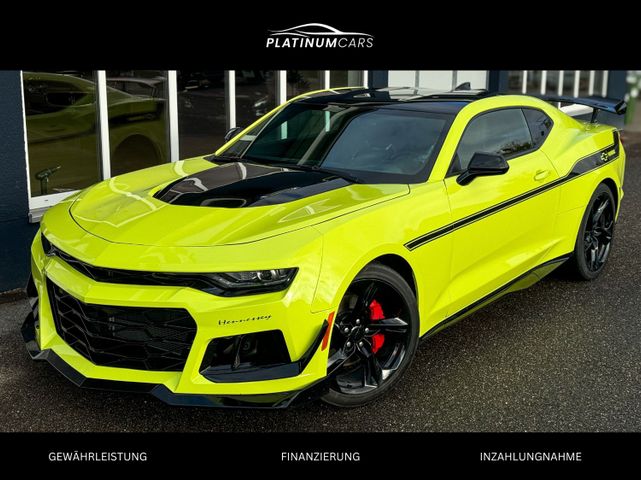 Chevrolet Camaro SS *6,2l V8 / RECARO / UNIKAT / LED*