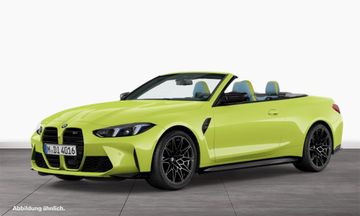 BMW Leasingangebot: BMW M4 Competition M xDrive Cabrio Driv.Assist.Prof