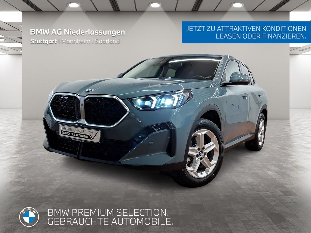 BMW X2 sDrive20i AHK Driv.Assist+ LiveCockpitProf