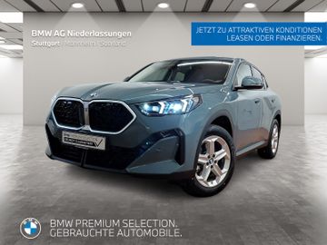 BMW Leasingangebot: BMW X2 sDrive20i AHK Driv.Assist+ LiveCockpitProf