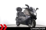 BMW C 650 GT - Sitz- und Griffheizung, Topcase - BENZIN ROLLER