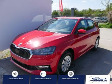 Skoda Fabia - 1