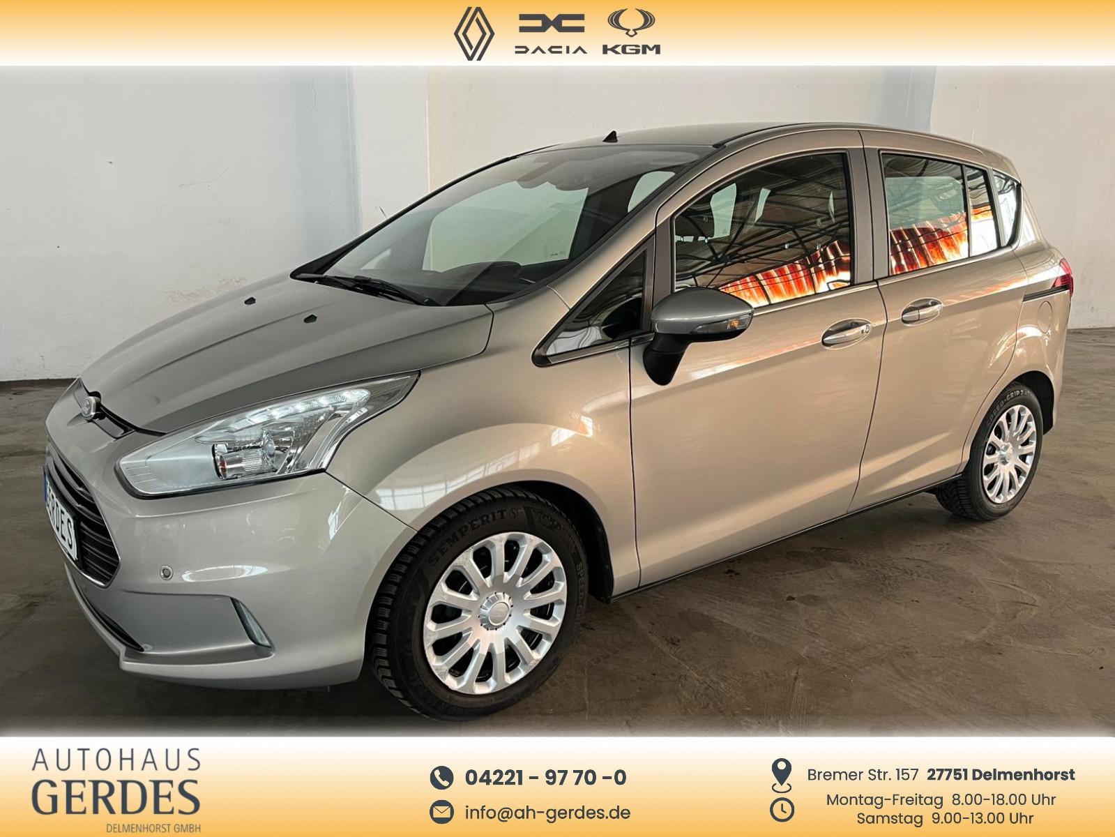 Ford B-Max 1.0 EcoBoost Start/Stop