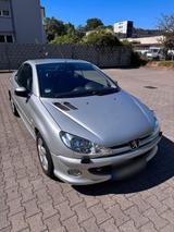 Peugeot 206 CC Cabrio Platinium, 1.6 16V 1... - Peugeot 206: Platinium