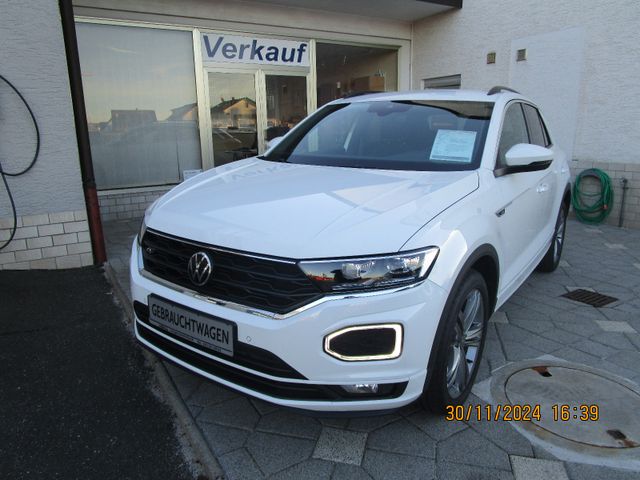 Volkswagen T-Roc Sport R-Line 1.5 TSI DSG