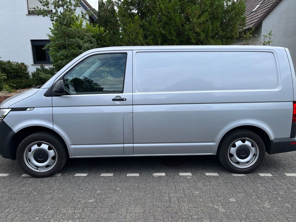 Image of Volkswagen T6 Transporter