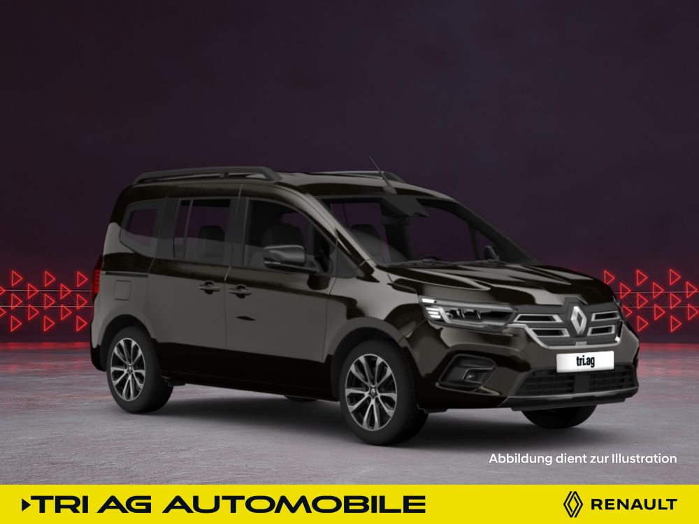 Renault Kangoo PKW Techno TCe 130 EDC City und Driving-P