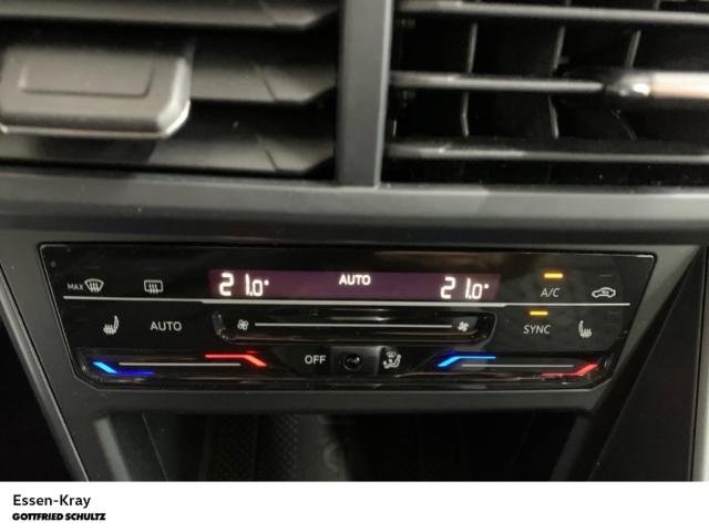 Volkswagen Taigo R-Line 1.0 TSI Matrix-LED Navi D-Cockpit