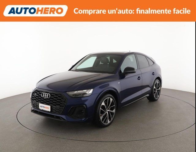 Audi AUDI Q5 SPB 40 TDI quattro S tronic S line plus