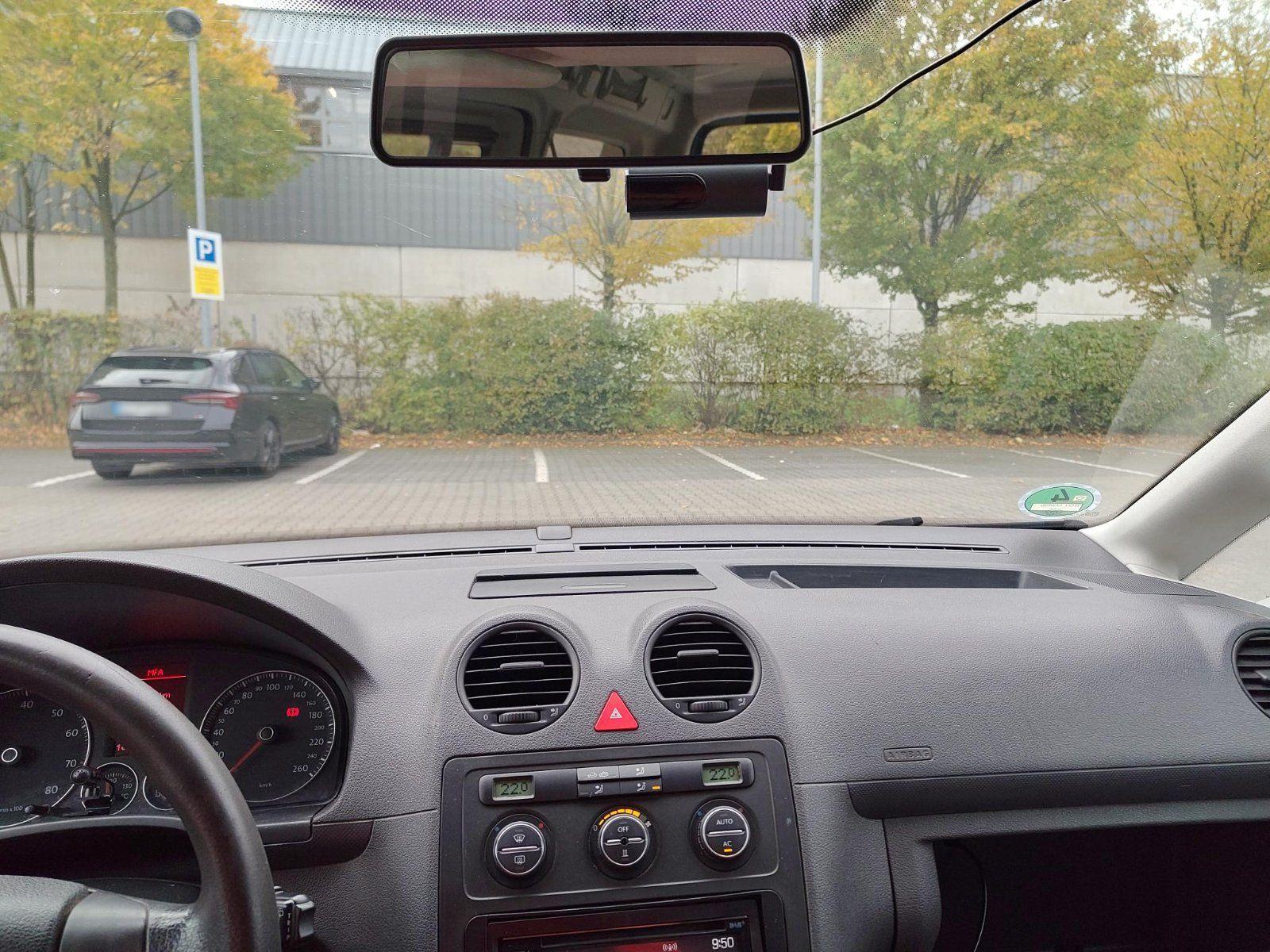 Volkswagen Caddy 2008 — photo 11