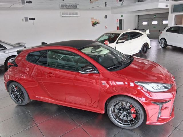 Toyota TOYOTA Yaris 1.6 Turbo 3 porte GR Yaris Circuit