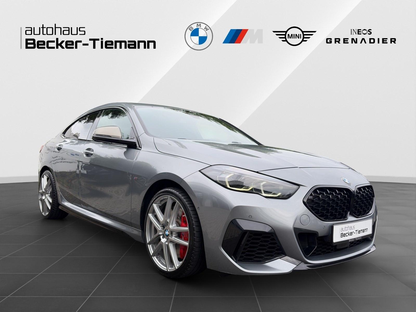 BMW M235i xDrive Gran Coupé M Sport Pro HUD DrivAss 