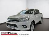 Toyota Hilux Double Cab Comfort 4x4 2.4 AHK Navi Sperrd - gebrauchte Toyota Hilux aus dem Jahr 2020