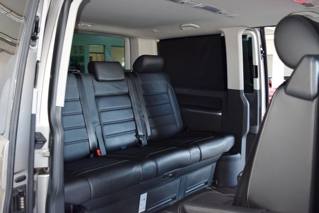 Volkswagen T6 Multivan 6.1 Highline 4M ACC Leder ServiceNeu foto 17