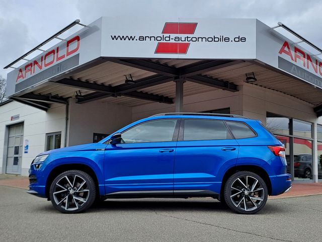 Skoda Karoq 1.5 TSI DSG SPORTLINE (aus 1. Hand)