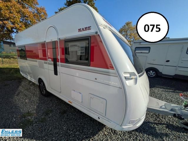 Kabe Royal 540 GLE B2 KS Klima/Mover/Bett elektr.