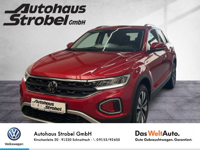 Volkswagen T-Roc 1.5 TSI DSG "MOVE" ab 3,99% Climatronic Ka