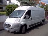 Fiat Ducato 160 PS H2L2 hoch lang wenig km... - Fiat Ducato aus 2007